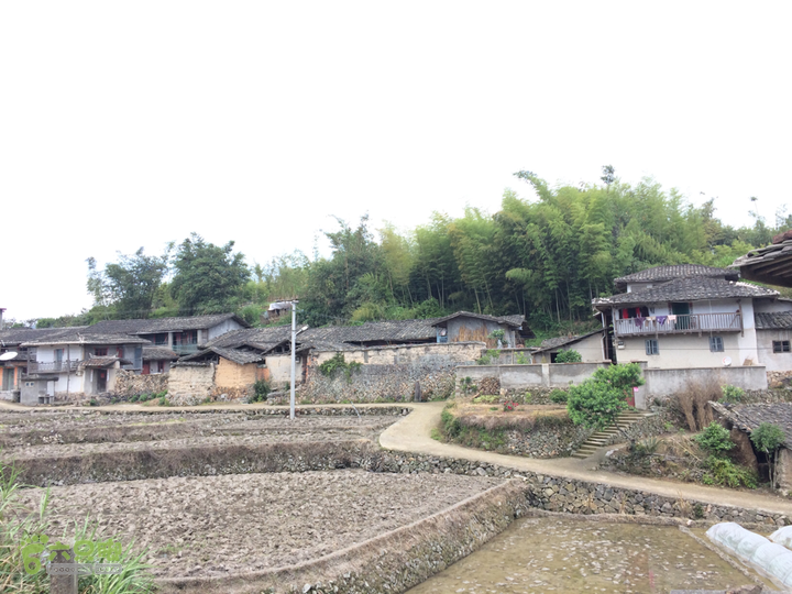 西庄小区站-升山寺-叶洋村-岭头-森林公园-赤桥村圈越2014-05-11 11:10:54