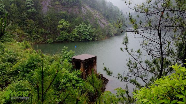 20140517永康飞龙山+高隐殿+黄坟水库环线20140517_110737