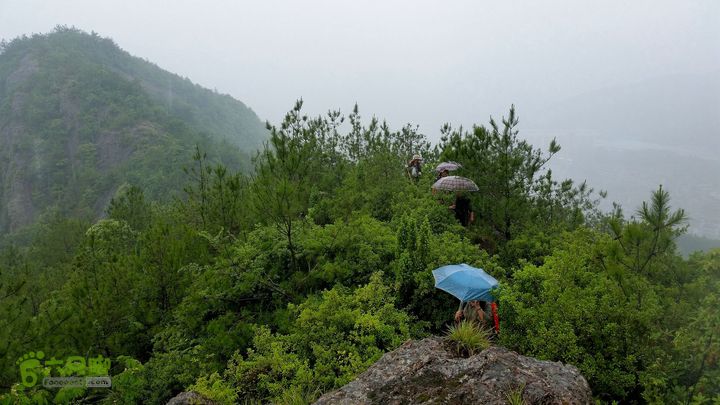 20140517永康飞龙山+高隐殿+黄坟水库环线20140517_130916