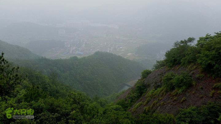 20140517永康飞龙山+高隐殿+黄坟水库环线20140517_131154