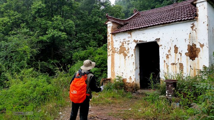 20140517永康飞龙山+高隐殿+黄坟水库环线20140517_141655