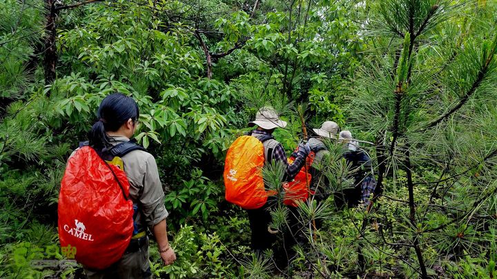 20140517永康飞龙山+高隐殿+黄坟水库环线20140517_143900