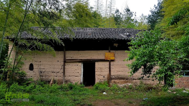 20140517永康飞龙山+高隐殿+黄坟水库环线20140517_150051