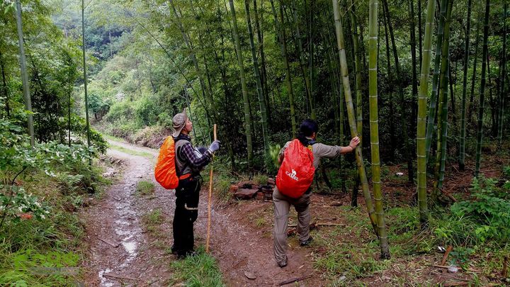 20140517永康飞龙山+高隐殿+黄坟水库环线20140517_150132