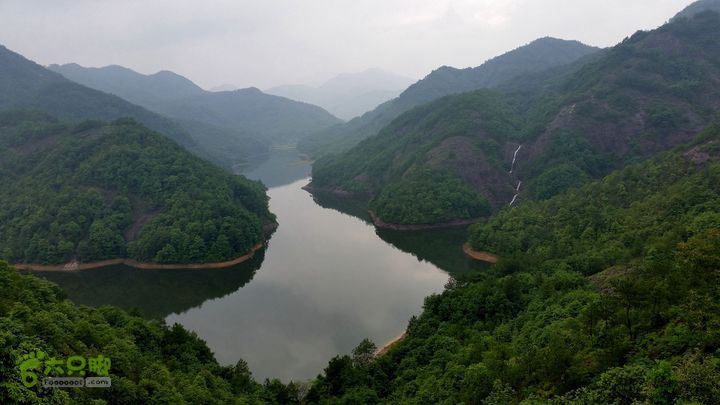 20140517永康飞龙山+高隐殿+黄坟水库环线20140517_151511