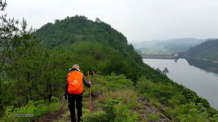 20140517永康飞龙山+高隐殿+黄坟水库环线20140517_151640