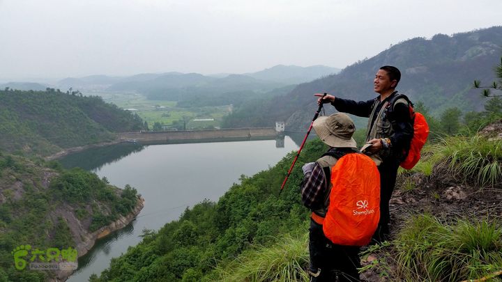 20140517永康飞龙山+高隐殿+黄坟水库环线20140517_152255
