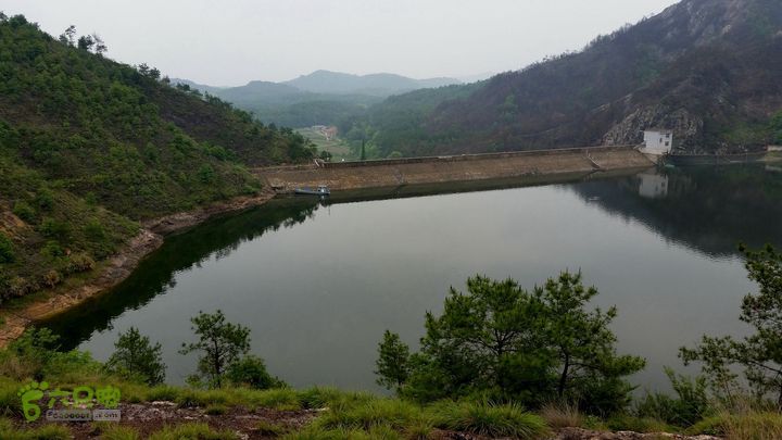 20140517永康飞龙山+高隐殿+黄坟水库环线20140517_153908