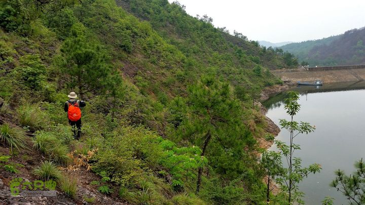 20140517永康飞龙山+高隐殿+黄坟水库环线20140517_154412