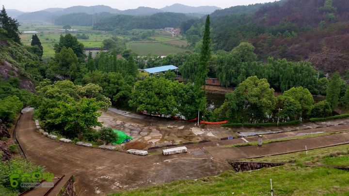 20140517永康飞龙山+高隐殿+黄坟水库环线20140517_155117