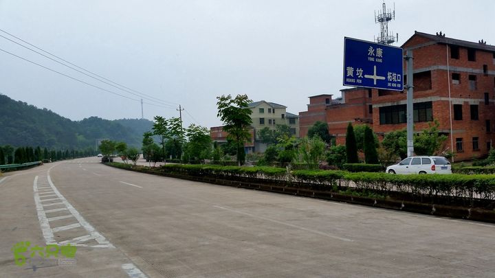 20140517永康飞龙山+高隐殿+黄坟水库环线20140517_164509