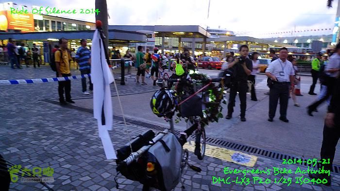 2014 05 21 沈默的騎行 - 香港P1130740