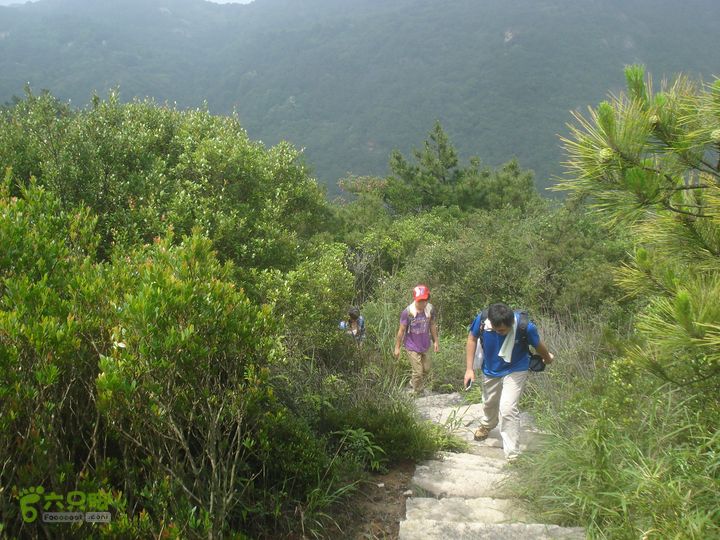 君竹环岛一旺岐楼水库一君山横路一叠石升官石一君竹DSC01261