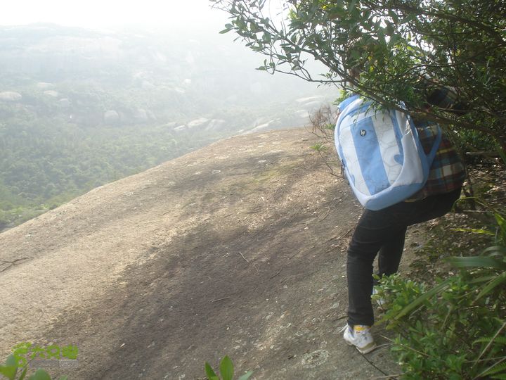 君竹环岛一旺岐楼水库一君山横路一叠石升官石一君竹另一个观景台