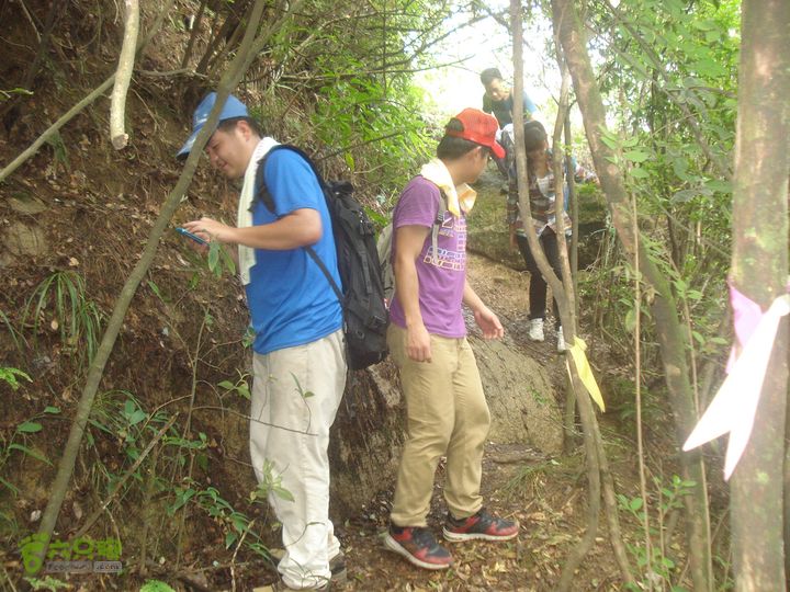 君竹环岛一旺岐楼水库一君山横路一叠石升官石一君竹DSC01335