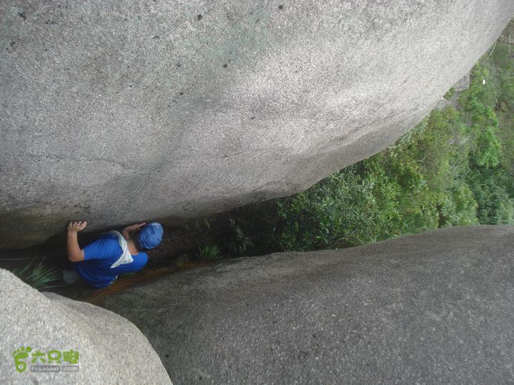 君竹环岛一旺岐楼水库一君山横路一叠石升官石一君竹DSC01369