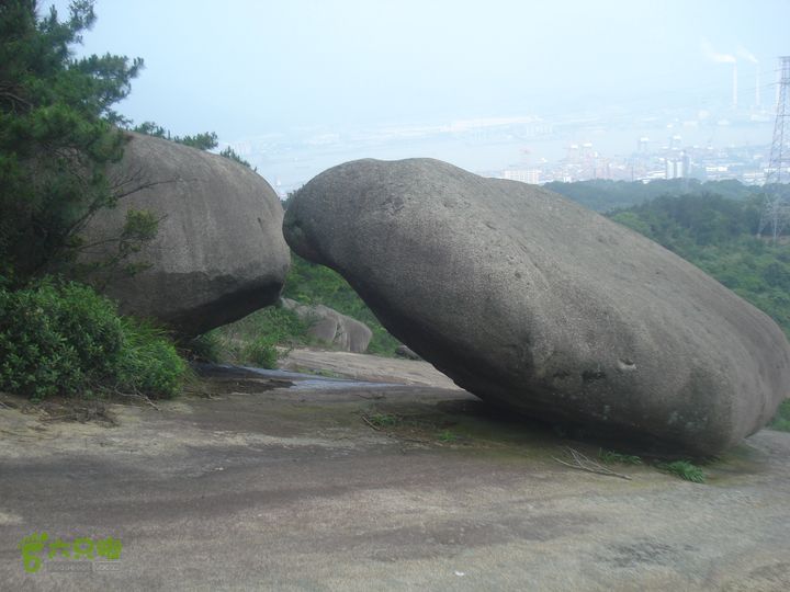 君竹环岛一旺岐楼水库一君山横路一叠石升官石一君竹乌猪石