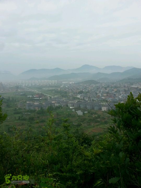 象山岙里村一爵溪福田禅寺