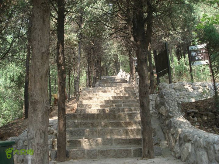 从五龙洞景区出发参观跑马岭DSC09704_眸目压缩