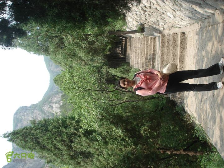 从五龙洞景区出发参观跑马岭DSC09705_眸目压缩