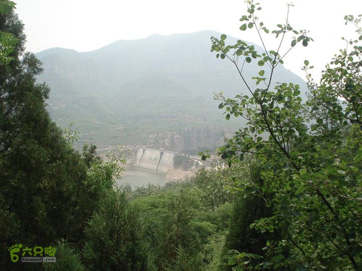 从五龙洞景区出发参观跑马岭DSC09708_眸目压缩