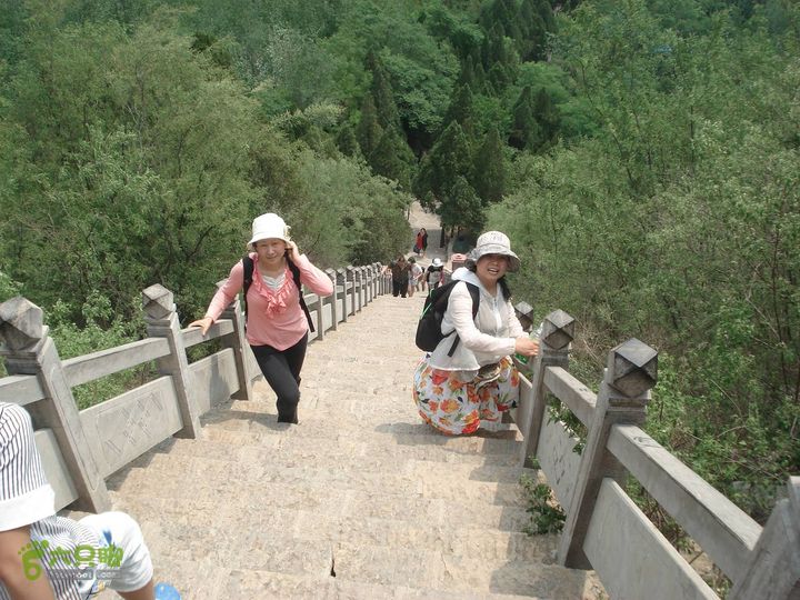 从五龙洞景区出发参观跑马岭DSC09713_眸目压缩