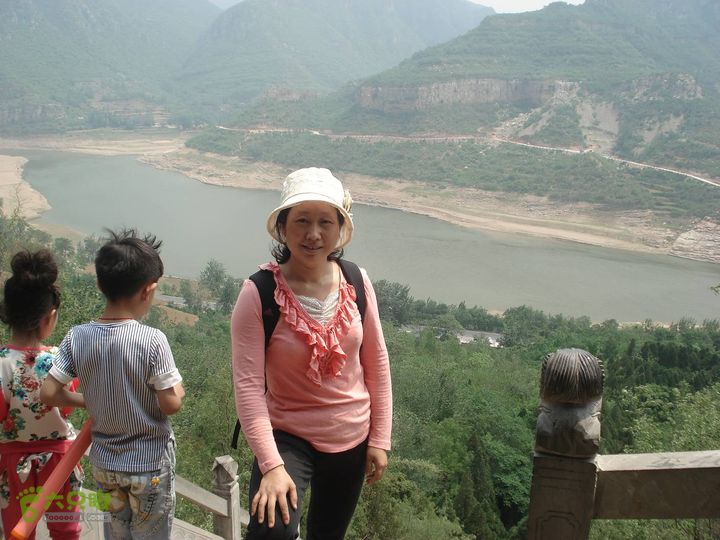 从五龙洞景区出发参观跑马岭DSC09714_眸目压缩