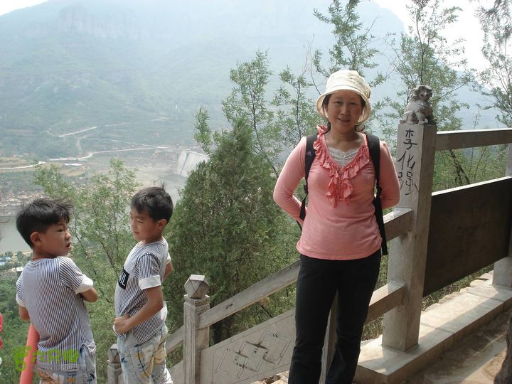 从五龙洞景区出发参观跑马岭DSC09715_眸目压缩