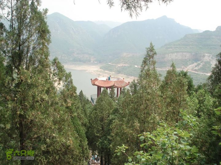 从五龙洞景区出发参观跑马岭DSC09721_眸目压缩