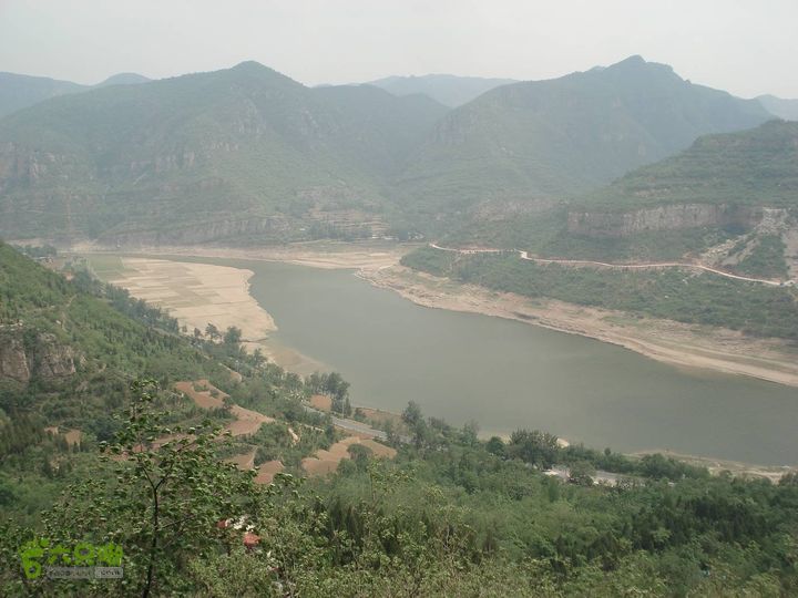 从五龙洞景区出发参观跑马岭DSC09723_眸目压缩