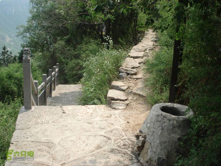 从五龙洞景区出发参观跑马岭DSC09724_眸目压缩