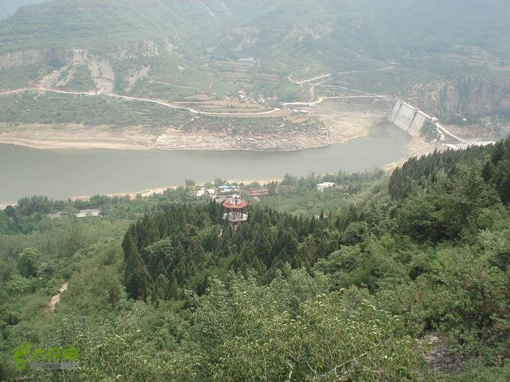 从五龙洞景区出发参观跑马岭DSC09725_眸目压缩