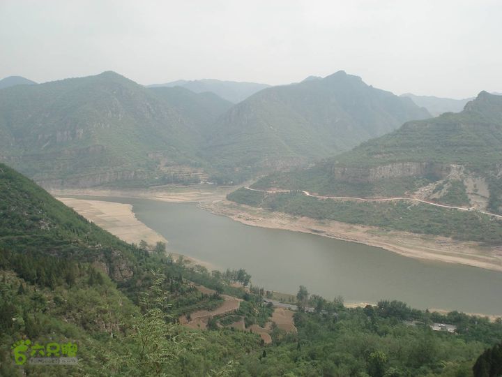 从五龙洞景区出发参观跑马岭DSC09726_眸目压缩