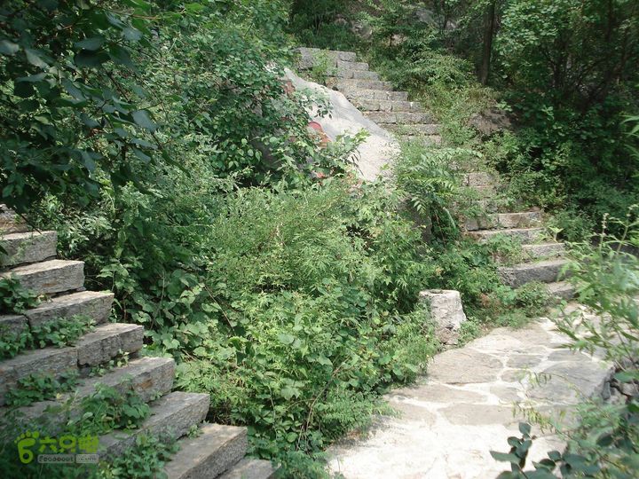 从五龙洞景区出发参观跑马岭DSC09728_眸目压缩