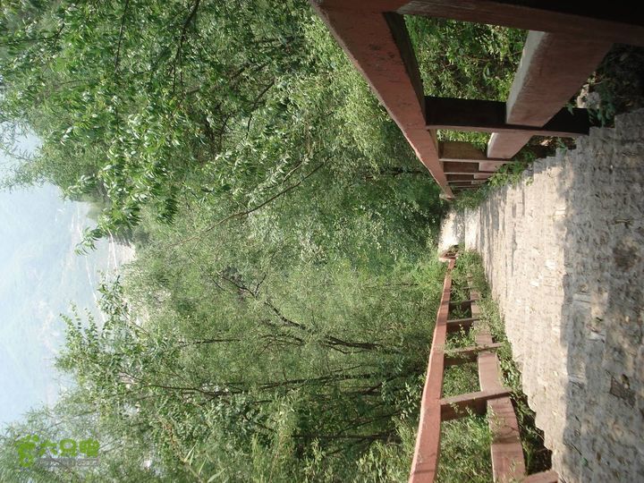 从五龙洞景区出发参观跑马岭DSC09735_眸目压缩