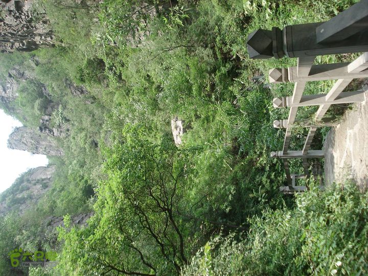 从五龙洞景区出发参观跑马岭DSC09739_眸目压缩