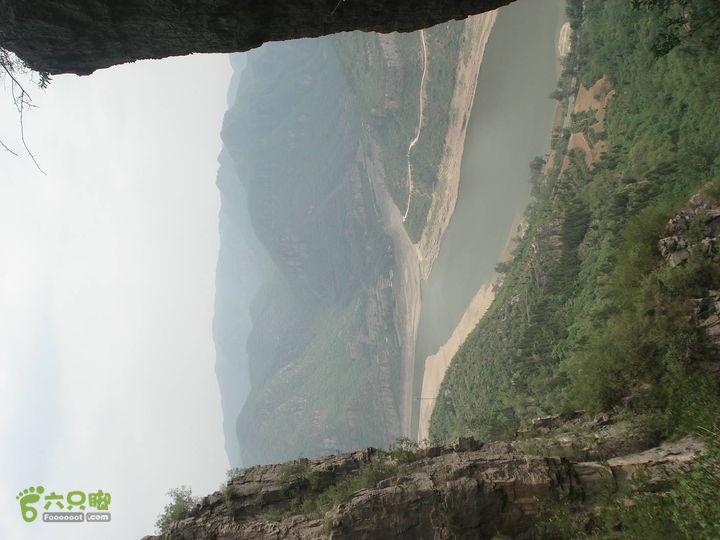 从五龙洞景区出发参观跑马岭DSC09750_眸目压缩