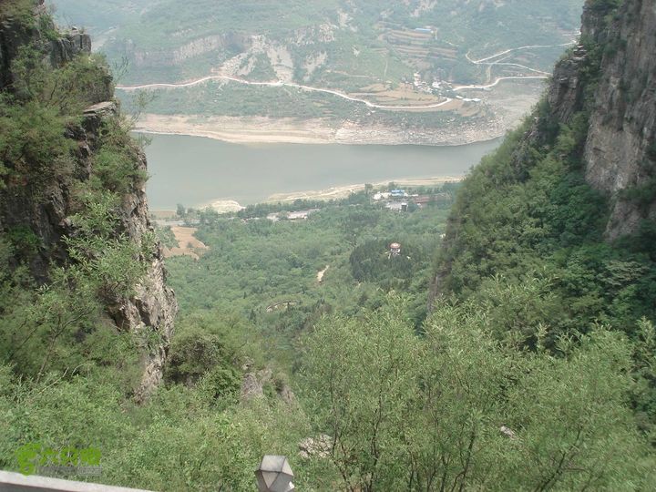 从五龙洞景区出发参观跑马岭DSC09753_眸目压缩