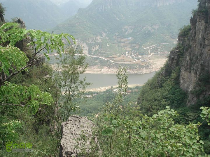 从五龙洞景区出发参观跑马岭DSC09756_眸目压缩