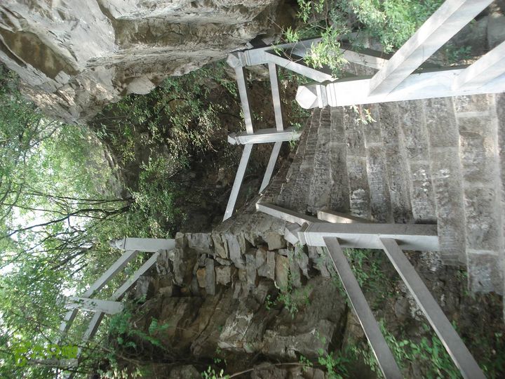 从五龙洞景区出发参观跑马岭DSC09757_眸目压缩