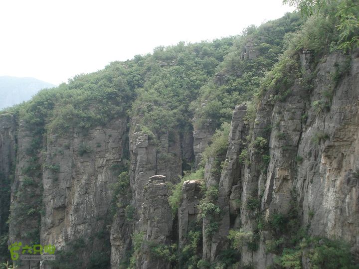 从五龙洞景区出发参观跑马岭DSC09759_眸目压缩