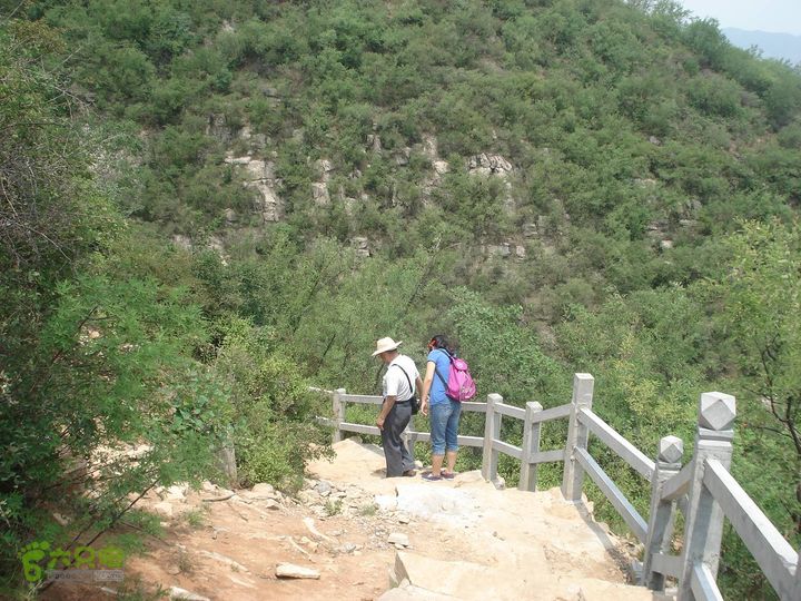 从五龙洞景区出发参观跑马岭DSC09760_眸目压缩