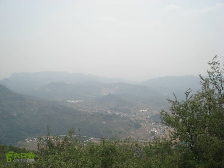 从五龙洞景区出发参观跑马岭DSC09773_眸目压缩