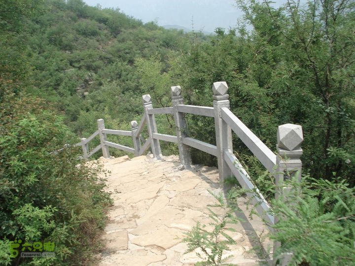 从五龙洞景区出发参观跑马岭DSC09778_眸目压缩