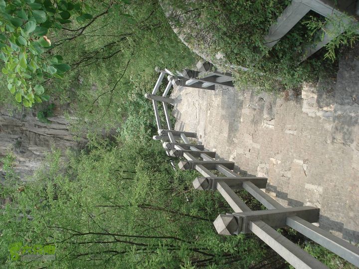 从五龙洞景区出发参观跑马岭DSC09781_眸目压缩