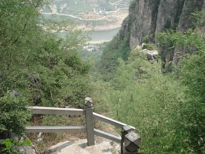 从五龙洞景区出发参观跑马岭DSC09782_眸目压缩