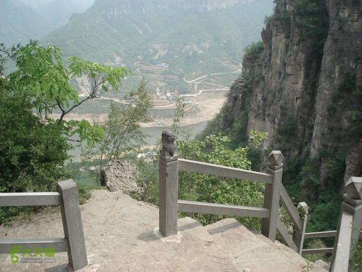 从五龙洞景区出发参观跑马岭DSC09786_眸目压缩