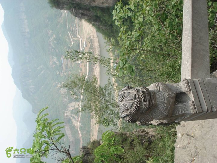 从五龙洞景区出发参观跑马岭DSC09787_眸目压缩