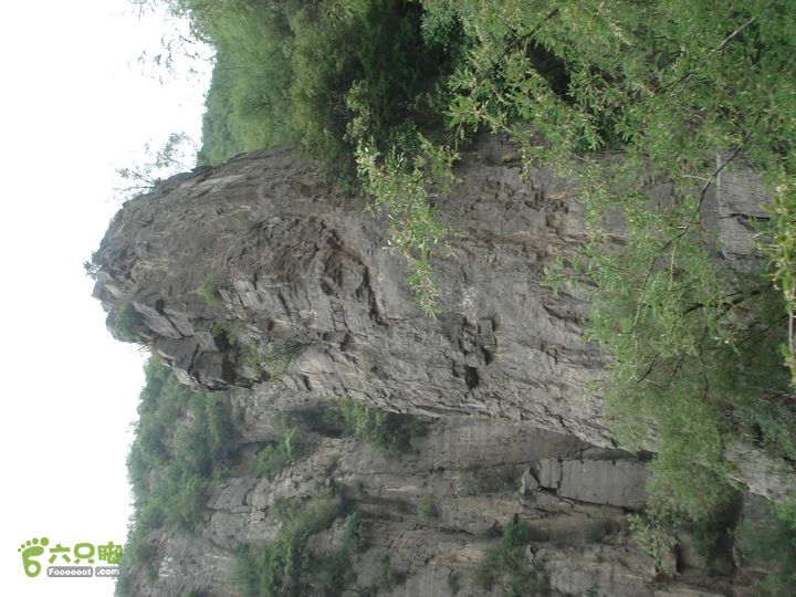 从五龙洞景区出发参观跑马岭DSC09789_眸目压缩