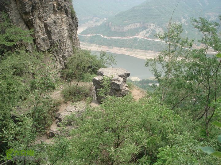 从五龙洞景区出发参观跑马岭DSC09791_眸目压缩